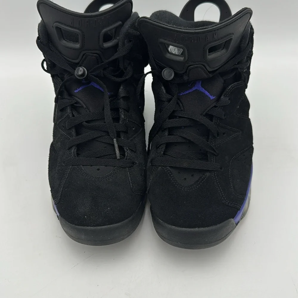 Nike Air Jordan Retro 6 Aqua Blue Black Aquatone Concord Size 8  CT8529-004